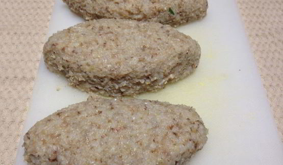 гречневые зразы