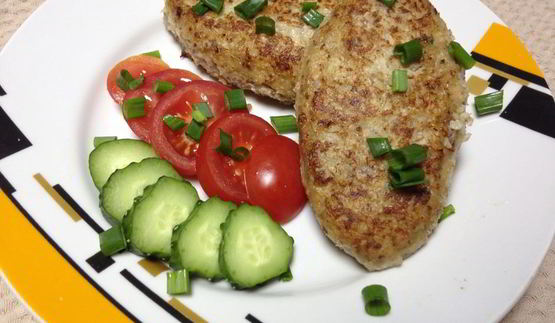 гречневые зразы