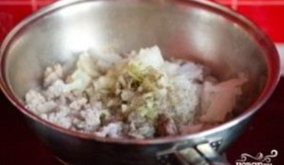 картофельные зразы с фаршем