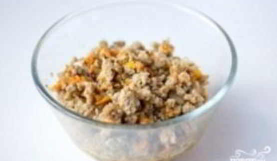 картофельные зразы с фаршем