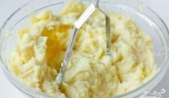 картофельные зразы с фаршем