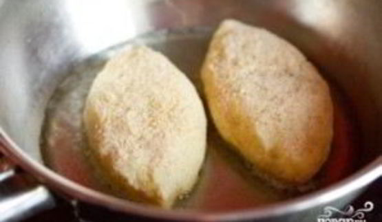 картофельные зразы с фаршем