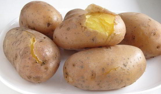 картофельные зразы с капустой из духовки