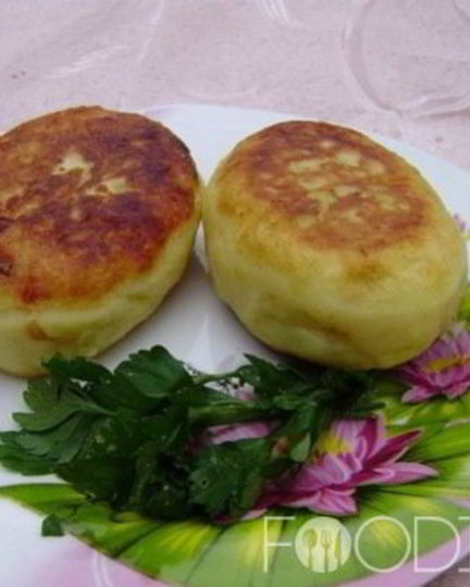 Рецепт картофельных зраз с капустой