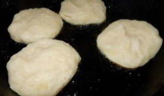 картофельные зразы с квашеной капустой