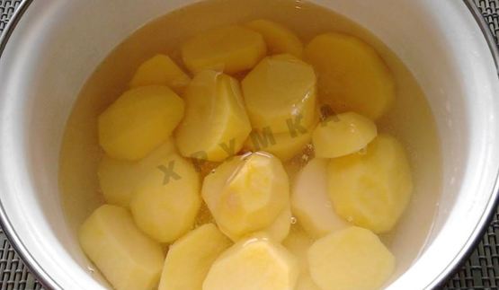 картофельные зразы в духовке с грибами