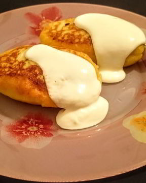 Картофельные зразы в духовке