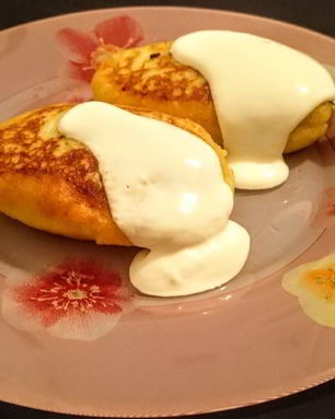 Картофельные зразы в духовке