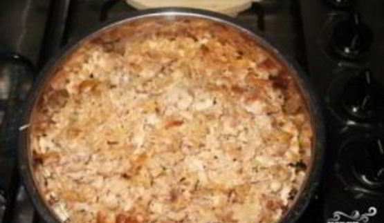 картофельные зразы в духовке