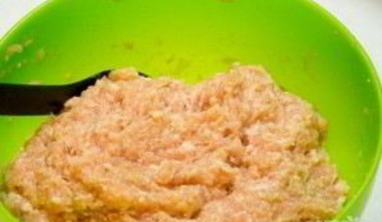 куриные зразы с пикантной начинкой