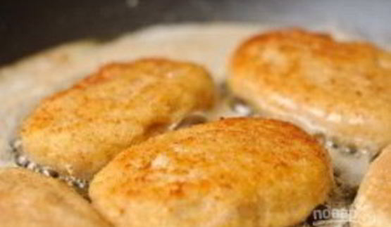 куриные зразы с пикантной начинкой