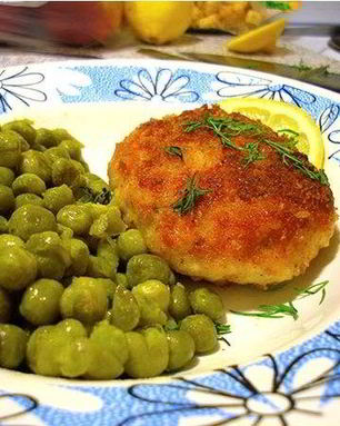 Куриные зразы с сыром