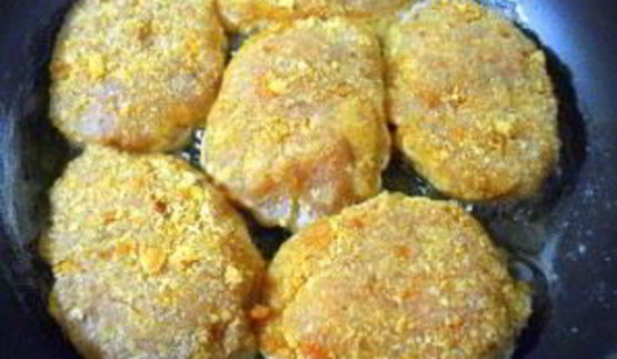 куриные зразы с сыром