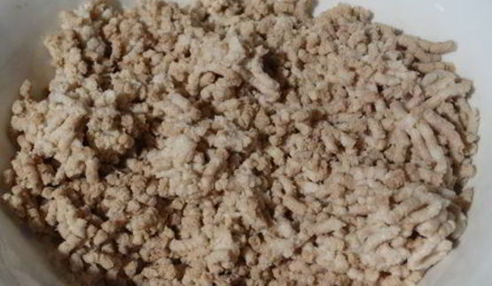 манные зразы с мясом