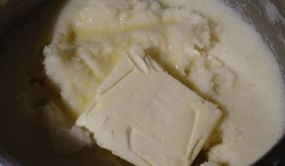 манные зразы с мясом