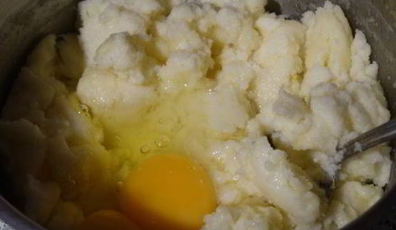 манные зразы с мясом