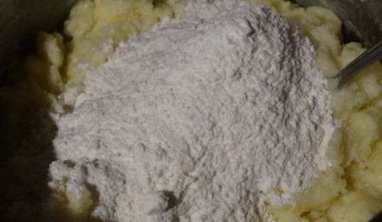 манные зразы с мясом