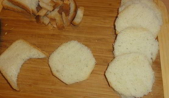 мясные зразы подсолнухи с хлопьями