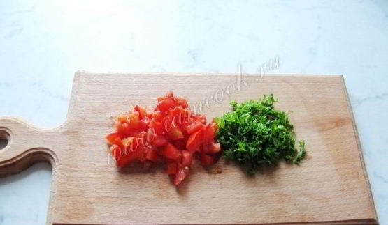 мясные зразы с омлетом