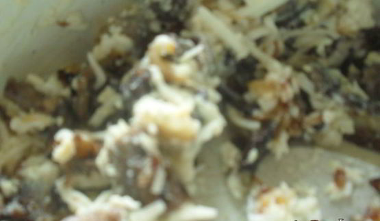 мясные зразы с опятами