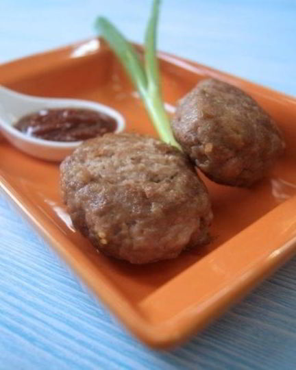 Рецепт мясных зраз с яйцом