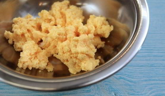 мясные зразы с яйцом