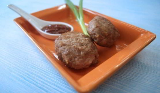 мясные зразы с яйцом