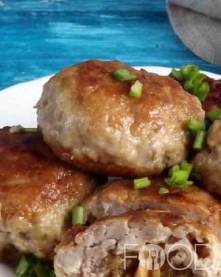 Рецепт мясных зраз