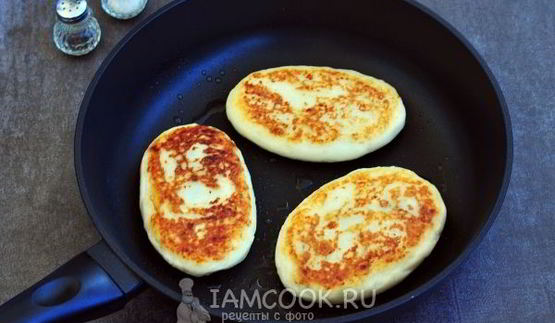 постные картофельные зразы с грибами