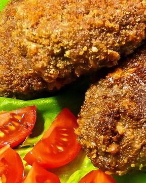 Свиные зразы