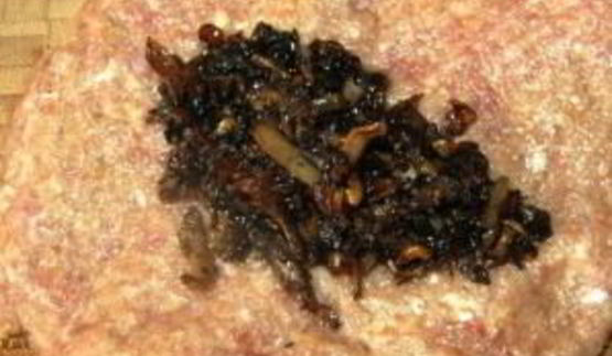 свиные зразы