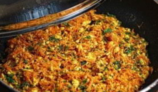 вегетарианские зразы