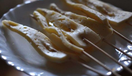 зразы из фарша с сыром