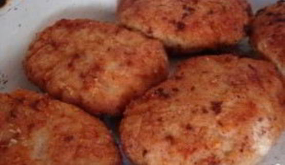 зразы из индейки