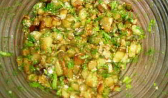 зразы из кабачков с курицей