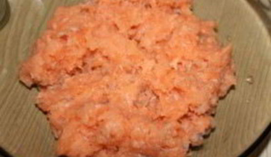 зразы из хека