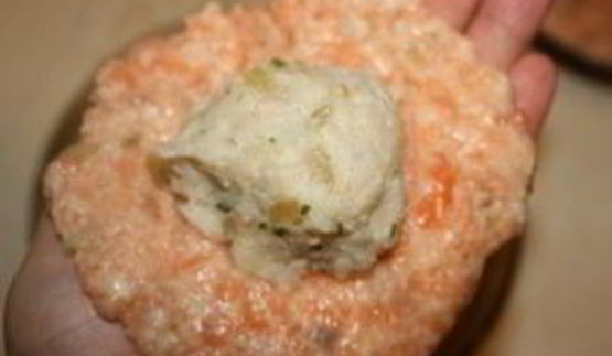 зразы из хека