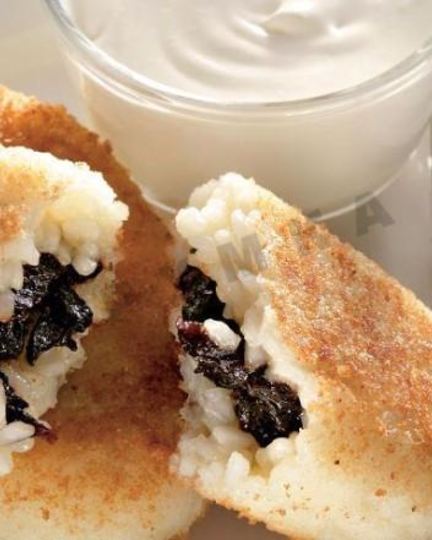 Рецепт зраз из рисовой каши на молоке с черносливом