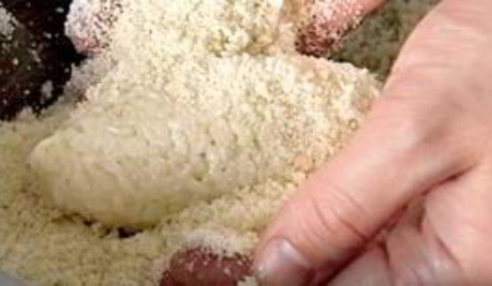 зразы из рисовой каши на молоке с черносливом