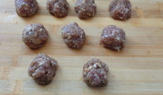 зразы картофельные с фаршем