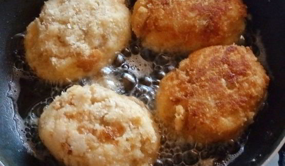 зразы картофельные с фаршем