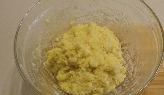 зразы картофельные с грибами