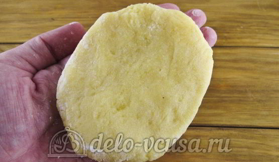 зразы картофельные с курицей