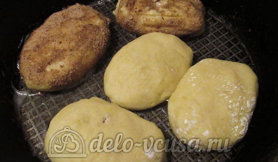 зразы картофельные с курицей