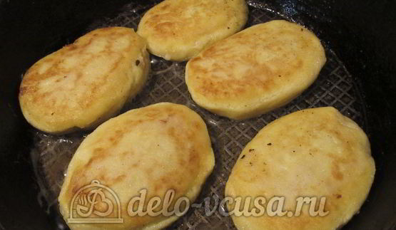 зразы картофельные с курицей