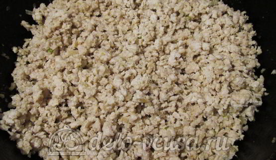 зразы картофельные с курицей