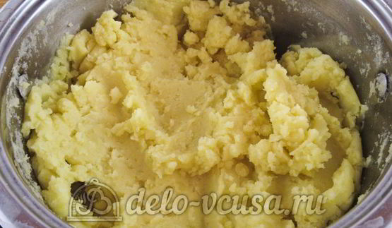 зразы картофельные с курицей