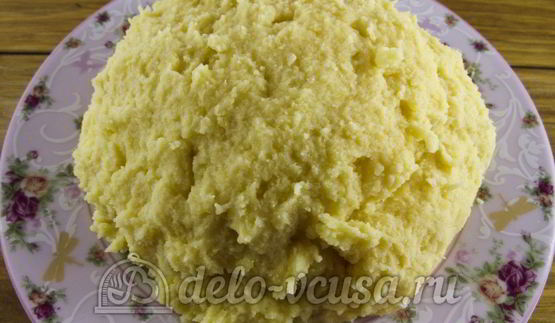 зразы картофельные с курицей