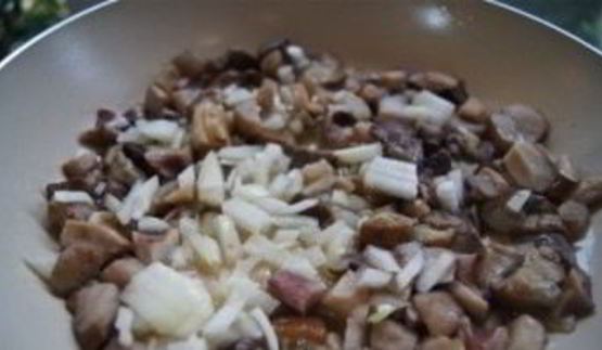 зразы куриные с моцареллой