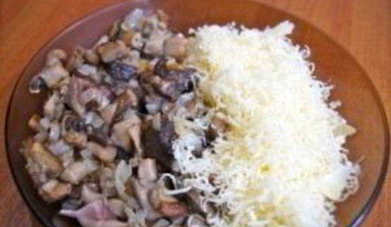 зразы куриные с моцареллой